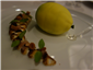 lemon dessert